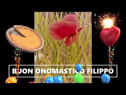 BUON 26 MAGGIO BUON ONOMASTICO FILIPPO Buongiorno buona salute buona vita buona pace"