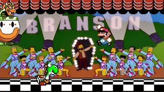 Watch Simpsons Ode To Branson video