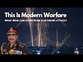 Iran Drone Attack On Israel: Countering Threats & India's Race for Anti-Drone Systems
