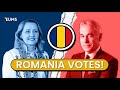 Romanian Presidential Elections Quiz