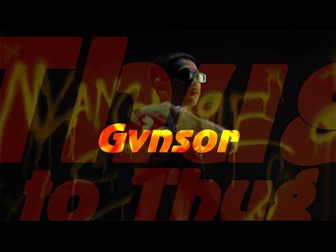 Gvnsor - Thug