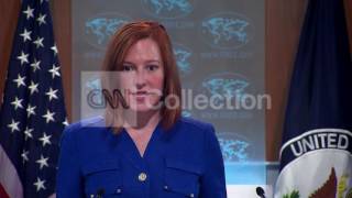 STATE DEPT. BRFG:BENGHAZI EXPLOSION