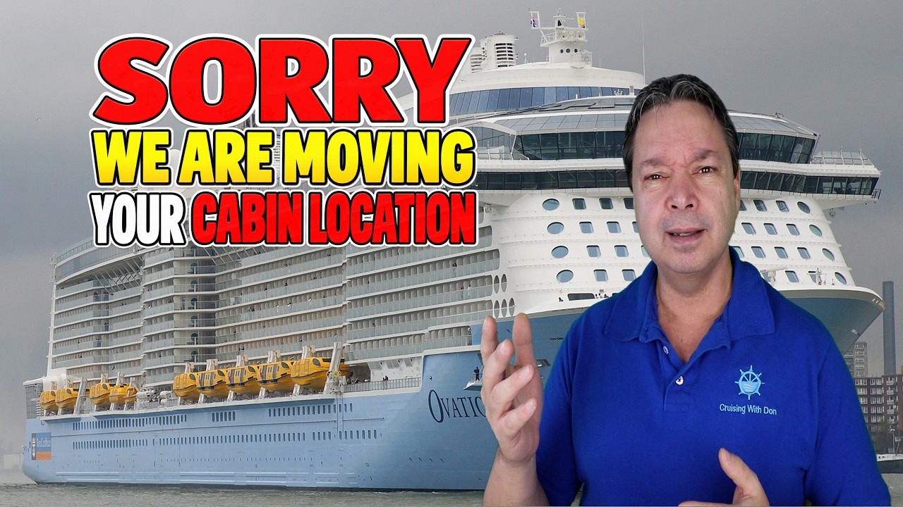PEOPLE ARE LOSING THE CABINS THEY CHOSE