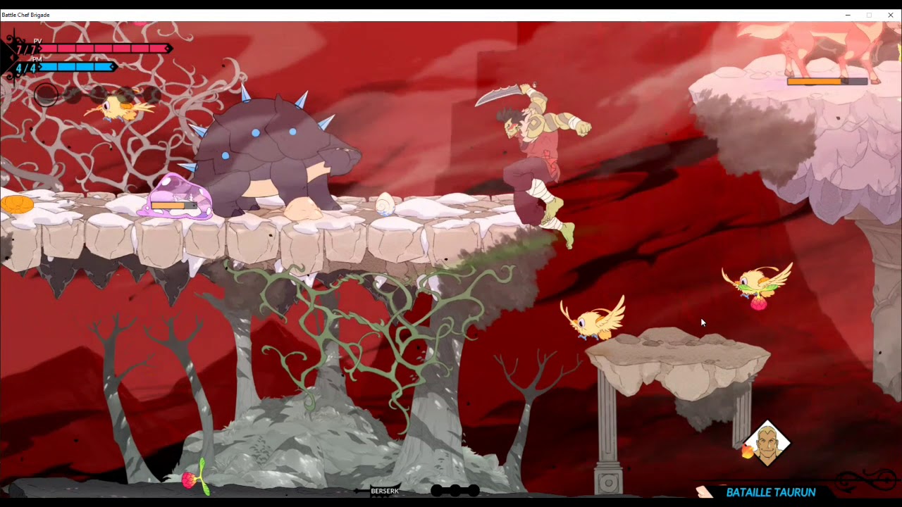 Battle Chef Brigade Monster Mash Achievement Youtube