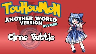 Touhoumon Another World: Revised - Cirno