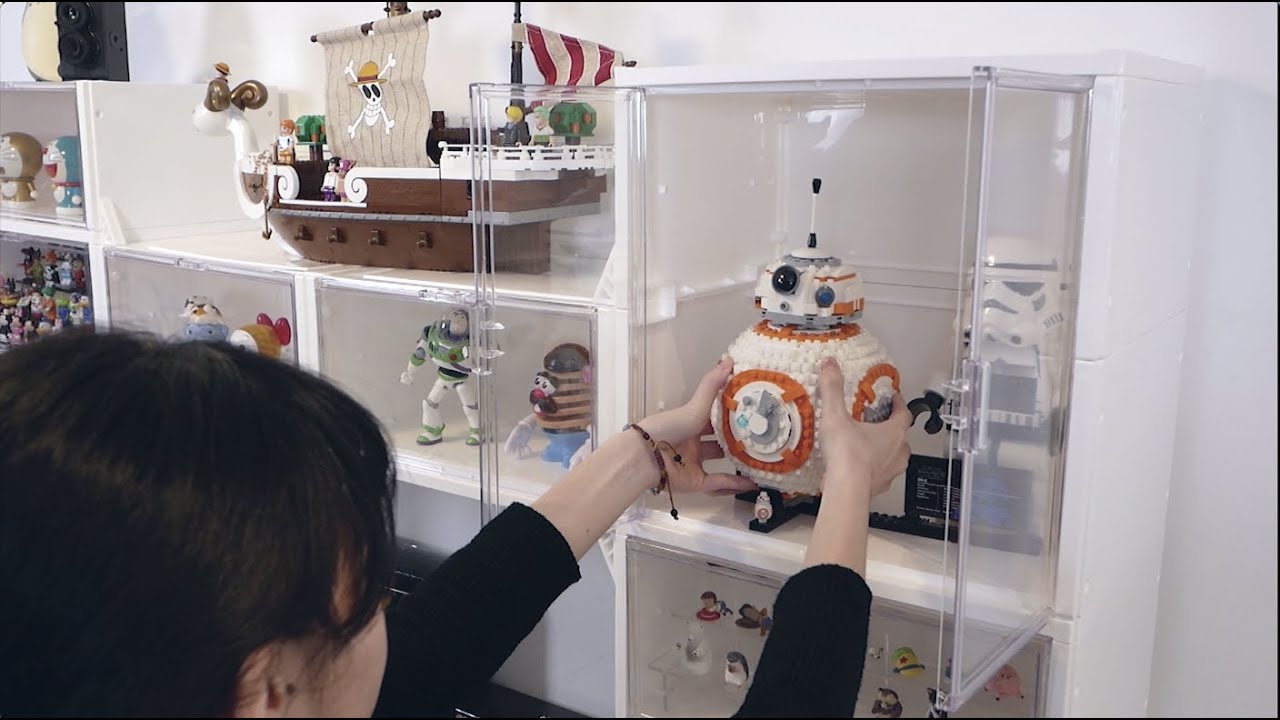 心得 防禦工事revocase 收藏收納展示盒 看板shoes 批踢踢實業坊