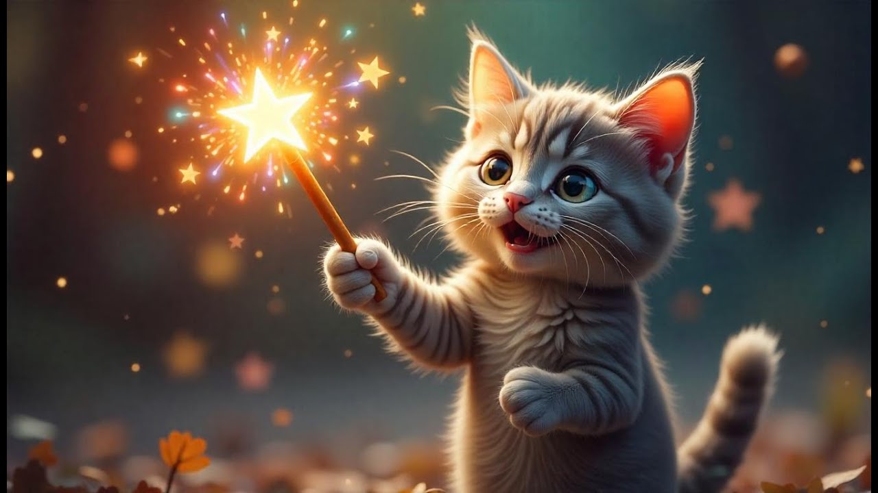 ⁣Zıpla Dön 🪩 - Sihirli Değnek  🪄🦄  - (YENİ ⭐️) - ÇOCUK ŞARKILARI