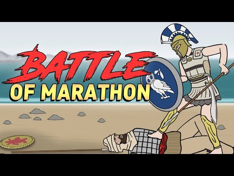 Battle of Marathon | Animated History