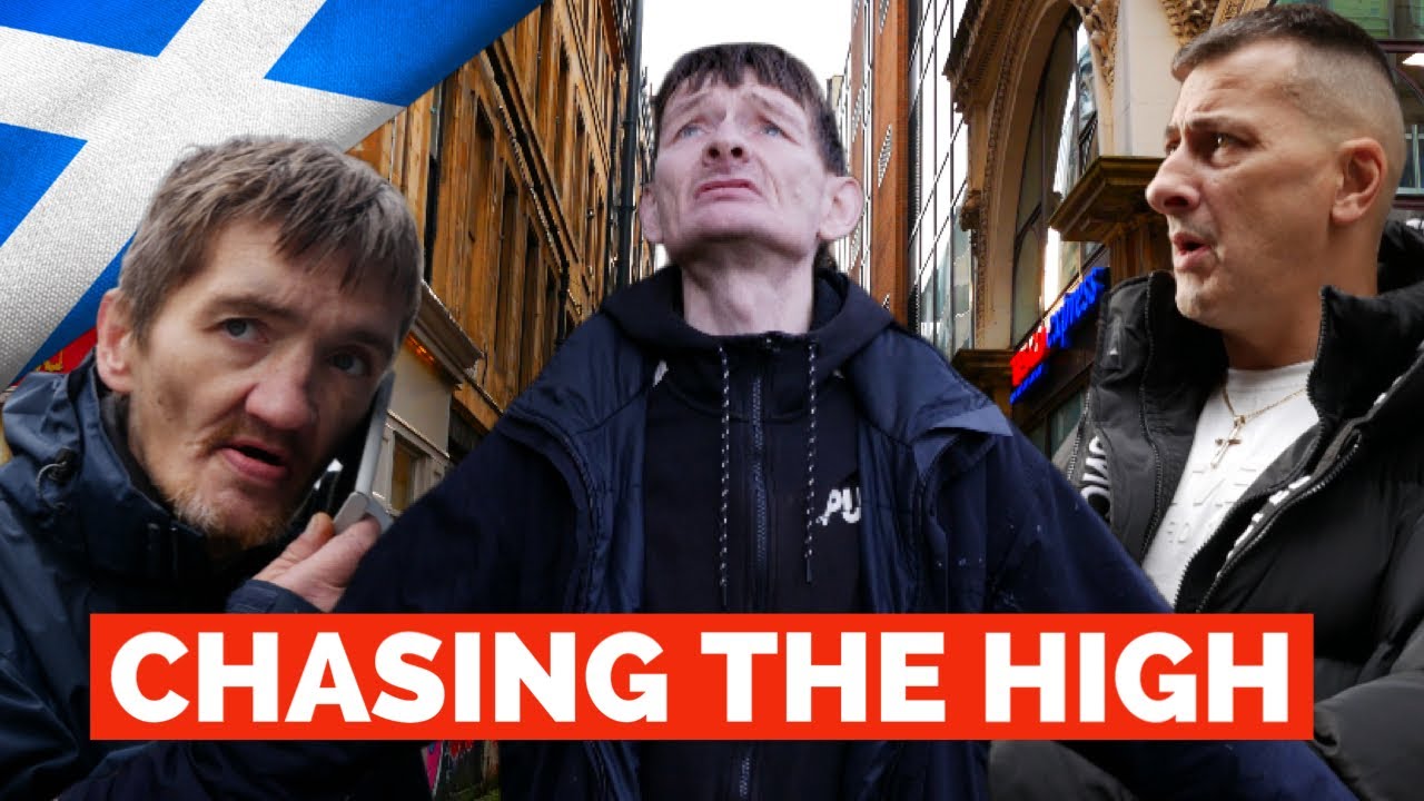 Glasgow Addicts High Street Mission
