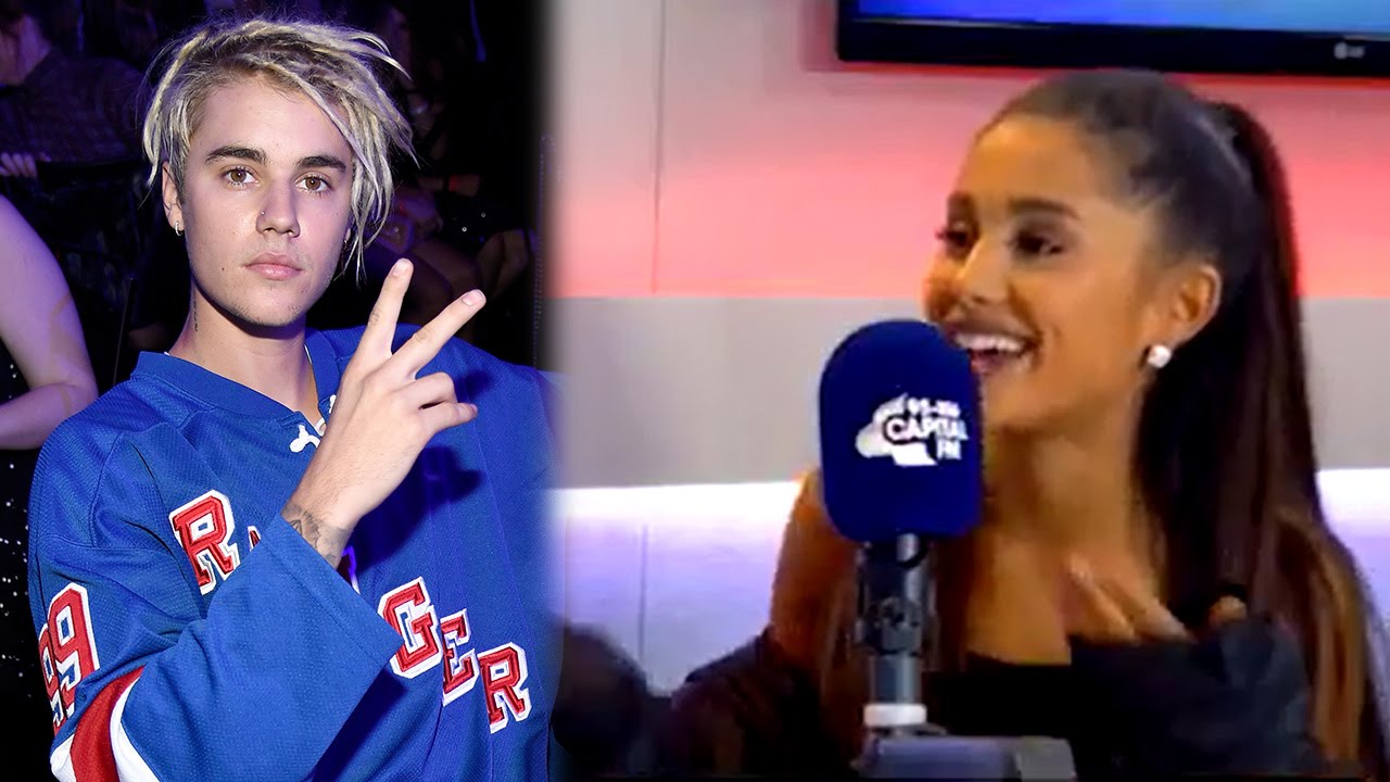 Ariana Grande Y Justin Bieber Fueron Novios
