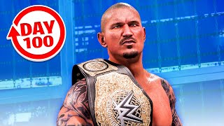 I Put 8 Top Superstars in the World Title Division! screenshot 5