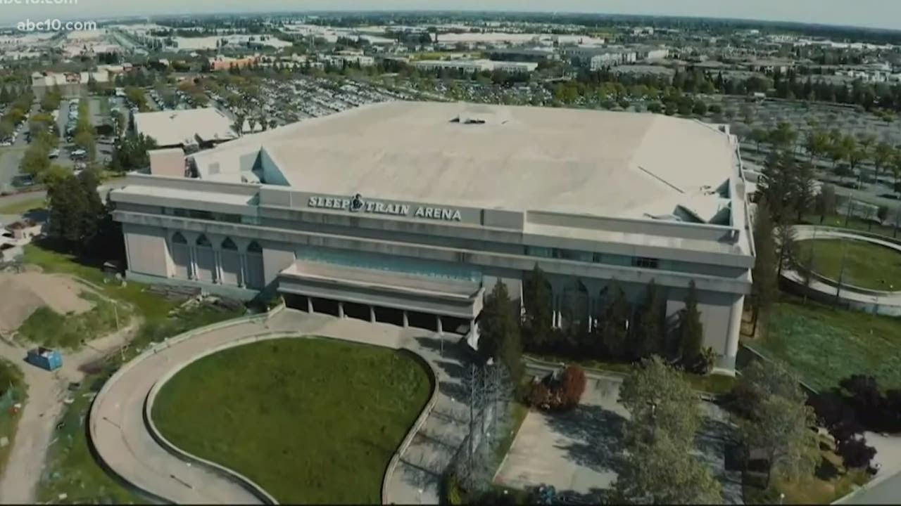 As ICU capacity wanes, Sacramento's Sleep Train Arena prepares for