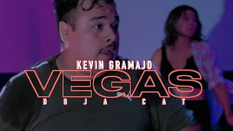 VEGAS-DOJA CAT||CHOREOGRAPH...  GRAMAJO||DANCE VIDEO