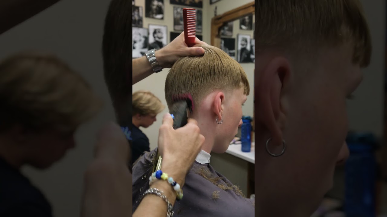 Alltid en klippning som utgår från dig 🔥