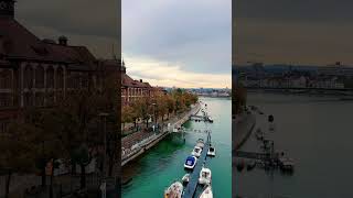 Basel-Stadt Switzerland | Beautiful Basel | #shorts