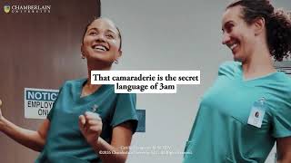 At Chamberlain, We Know That Care Goes Beyond the Checklist