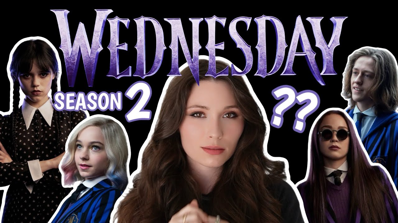 Wednesday Season 2 Updates (2025) | Cast, Plot, Release Date ...