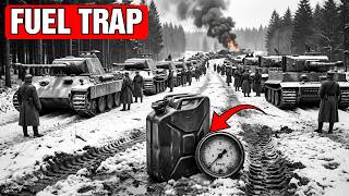 German Tanks Needed One Fuel Depot — Then the Whole Attack Died | WW2 Documentary History
