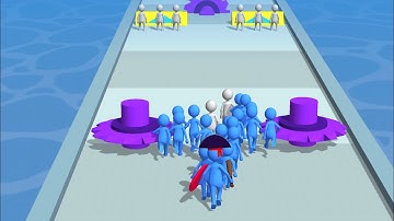 Join Clash 3d All Levels Max levels Gameplay Walkthrough Part 449