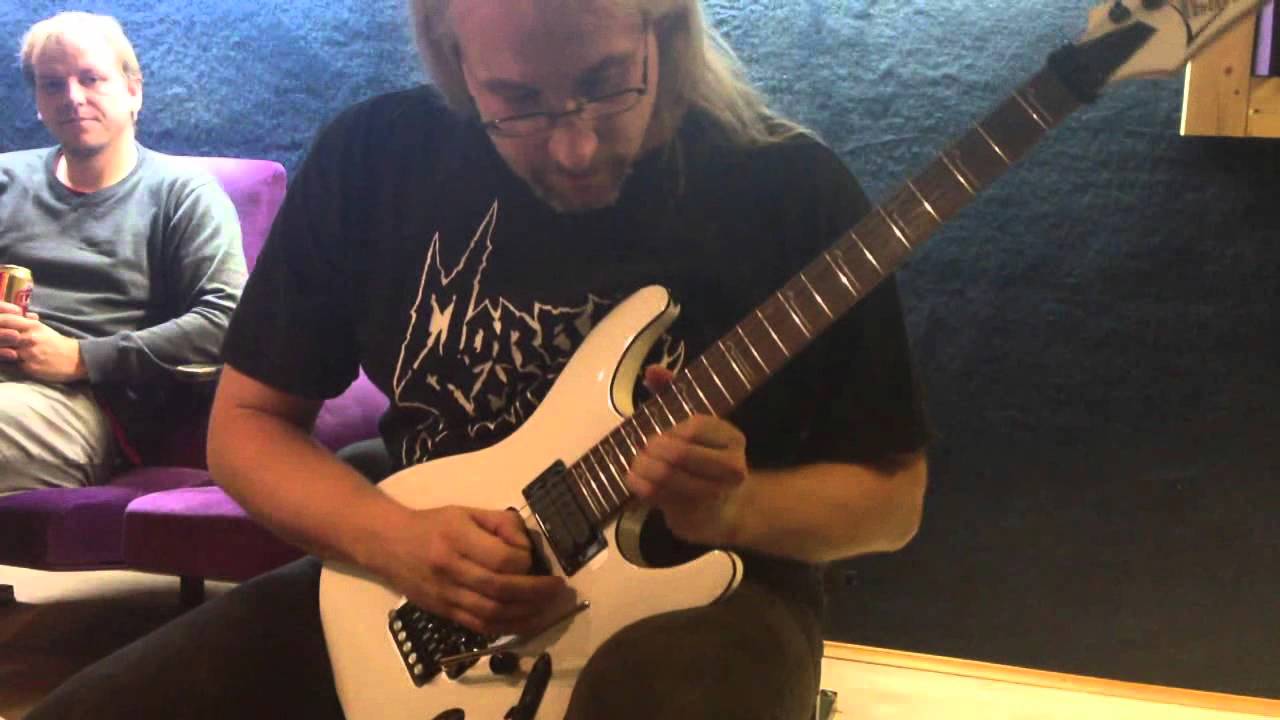 Witchtower at Soundlodge Studio 2015