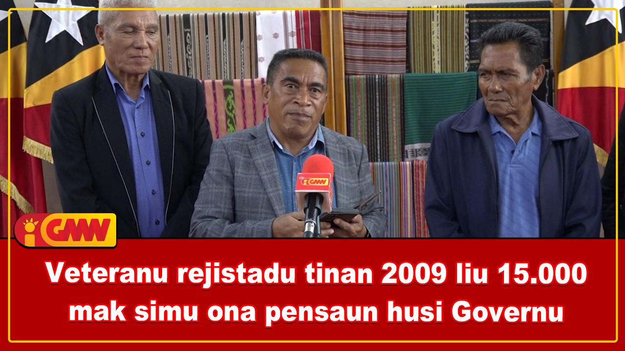 В 2009 году более 15 000 зарегистрированных ветеранов получали пенсии от государства.