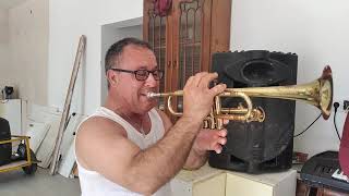 Pepe el trompeta que no pare la fiesta Resimi
