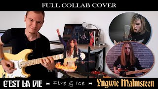 Yngwie Malmsteen | C'est La Vie | COLLAB FULL COVER