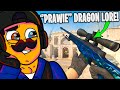 CHCIAŁEM TRAFIĆ DRAGON LORE I STAŁO SIĘ TO... w CS2 w/ @GilathissNew