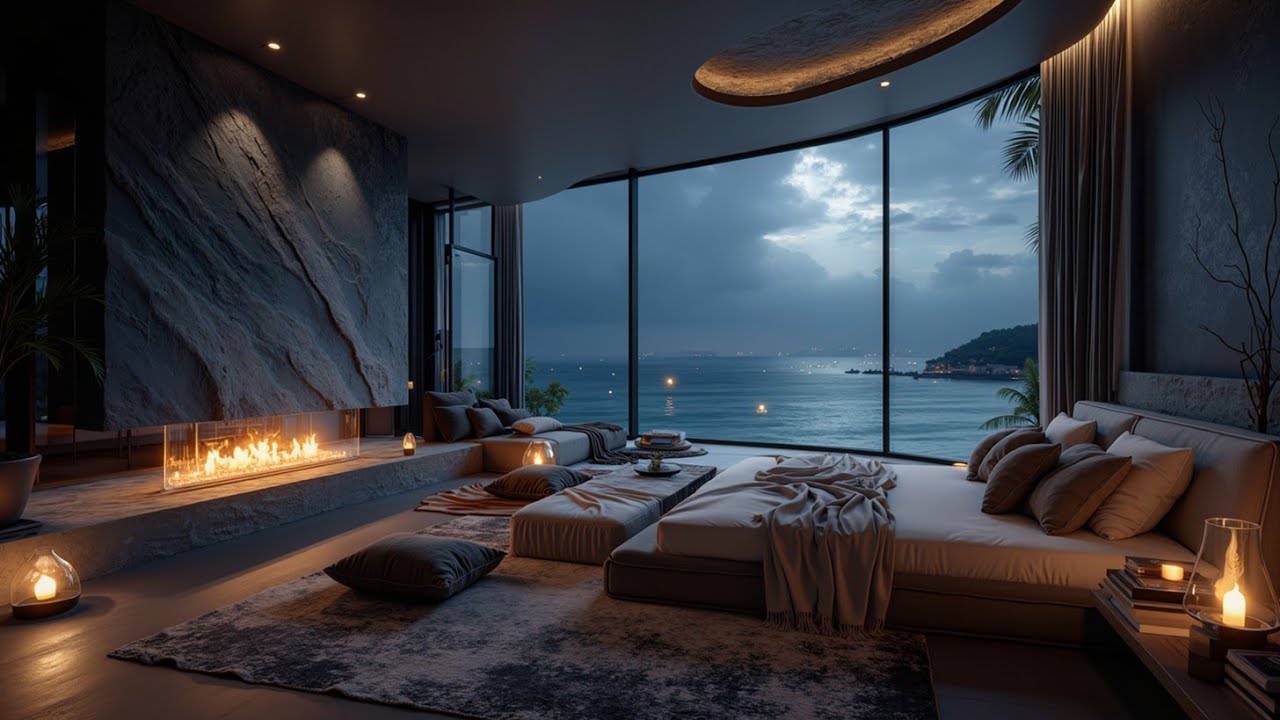 Расслабляющие Саксофонные Вибрации~ Джаз для Спокойных Вечеров