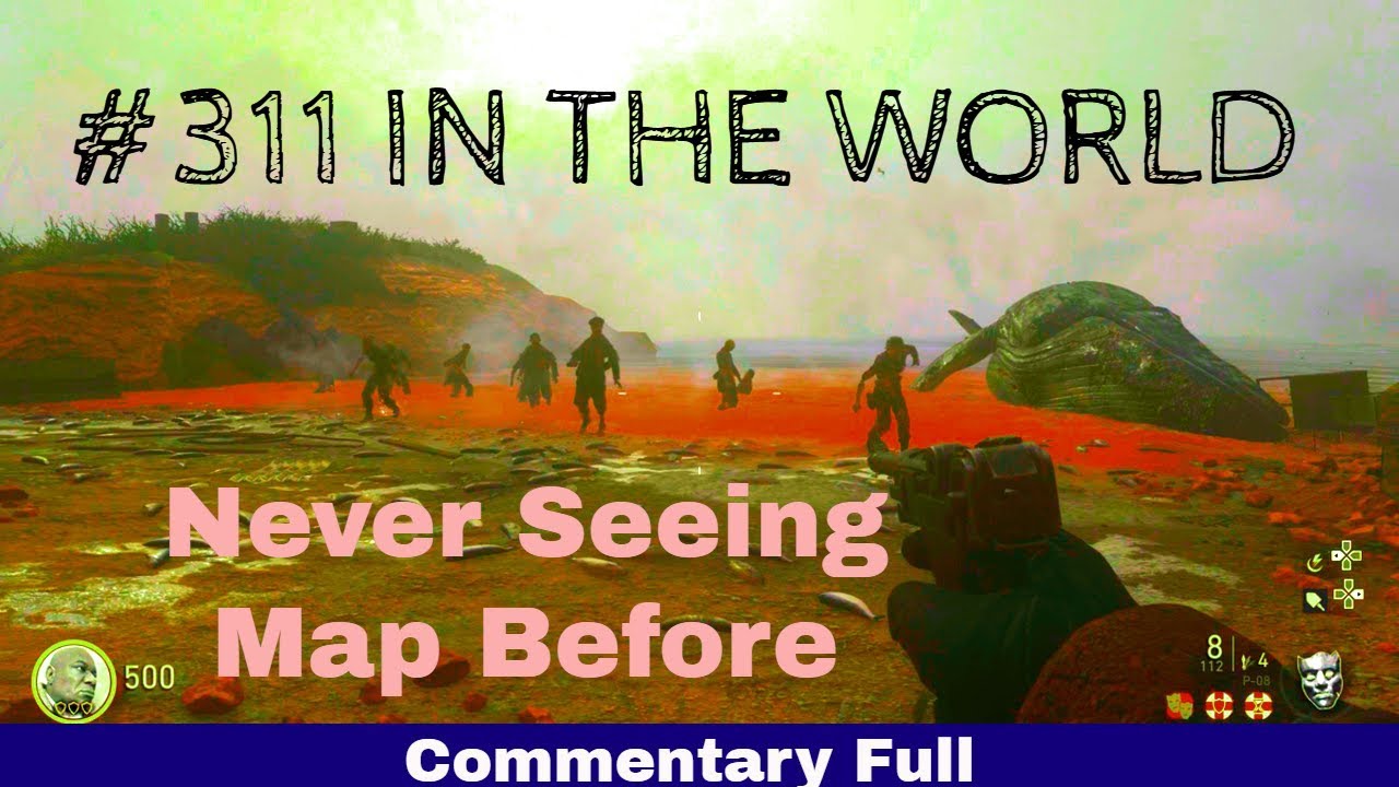 The Darkest Shore TOP 400 GAMEPLAY | NO INFORMATION Challenge!! WW2 Zombies