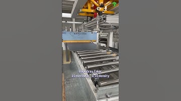 Inside the PVC Foam Board Factory: Diverse Production at Its Finest! | BOARDWAY