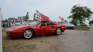 Ferrari Parade