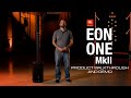 Video: JBL EON ONE MK2 SISTEMA ALL-IN-ONE - 1x10"+8x2" - 1500W