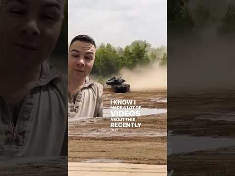 The leopard 2a7