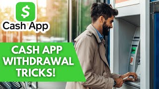 How To Withdraw Your Cash App Money For Free! screenshot 5