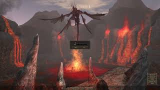 Lineage 2 Login Screen Valakas ( Interlude )