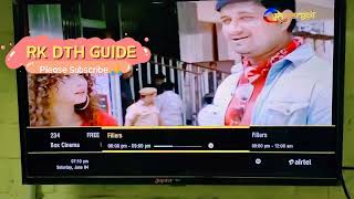 Atrangi Channel Added On Airtel DTH -Test Mode 😍अतरंगी 😍|| DD FREE DISH || screenshot 5