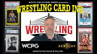 WTCtv Collectors Series: Brian Biggs (Wrestling Card Ink)