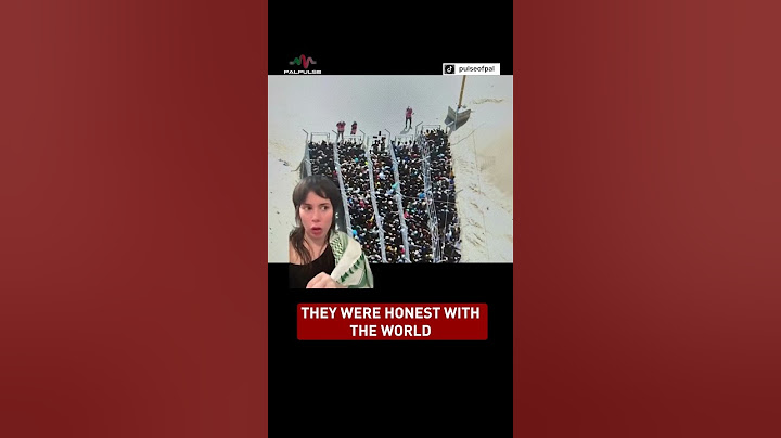 “This is a concentration camp”