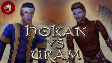 The Devastating War Between Hokan and Uram | SpellForce Lore