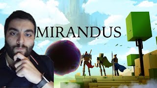 Ücretsiz Play to Earn Oyun Gala Games Mirandus Test Gameplay screenshot 5