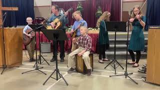 Watch Nathan Clark George I Will Rejoice from Habakkuk 3 video