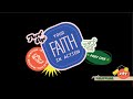 Your Faith in Action | Joel Mason (Sunday Service)