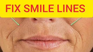 Smile Lines Getting Deeper Try This Natural Face Massage Natural Tips