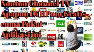 Watch Local and International TV Channels for Free Just use the Adroid Application screenshot 5