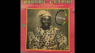 Dossou Letriki ( Live Gbedouto ) groupe Ifè Layé