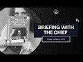   Dispute Intelligence² - Briefing with the Chief (2019-2020)