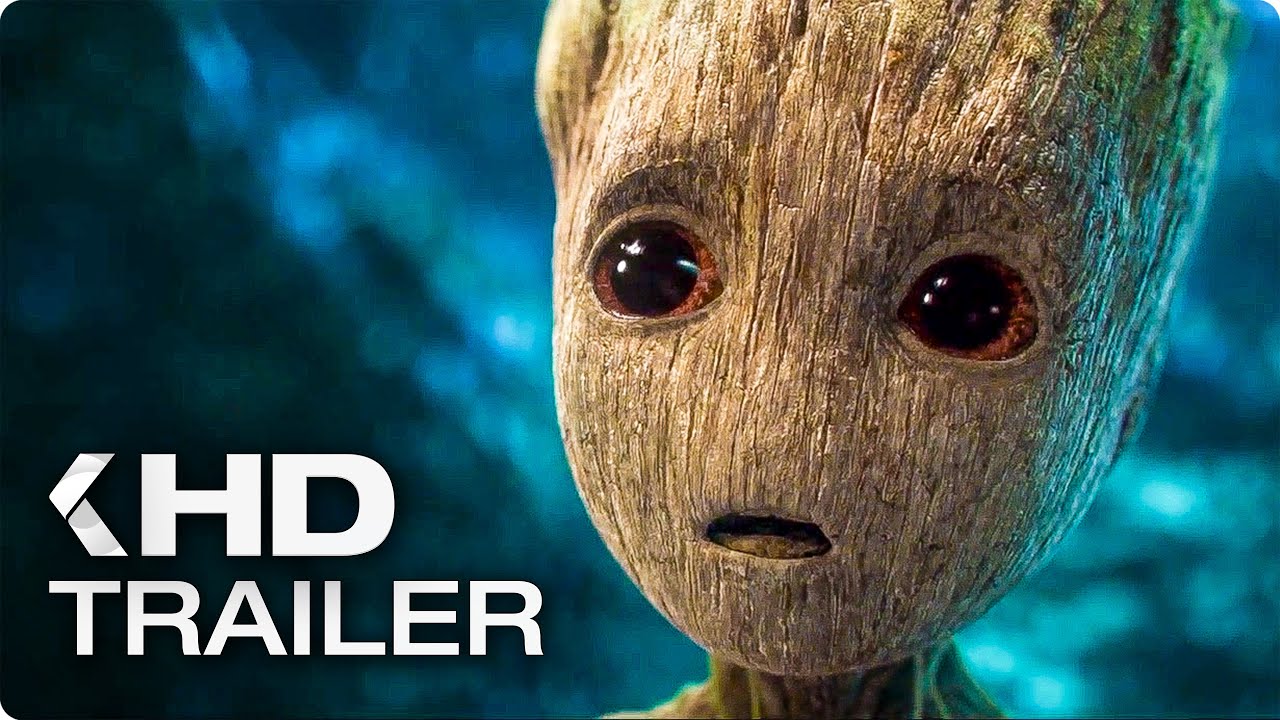 How 'Guardians of the Galaxy Vol. 2' almost lost Baby Groot's memorable ELO ...