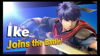 Super Smash Bros. Ultimate - Unlocking Ike