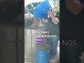 Destilación de Canela. Carga del destilador
